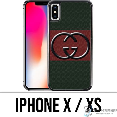 coque iphone xs gucci|Gucci iPhone cases for men.